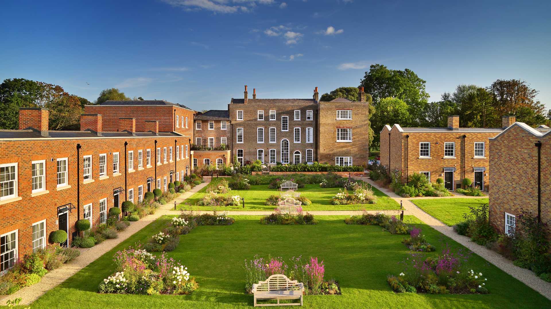 Awardwinning quality Beechcroft Developments